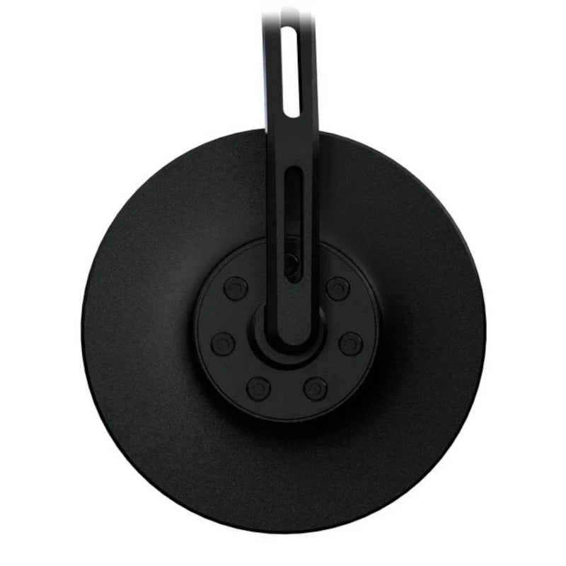 Lenkerendenspiegel Highsider Pro Conero-Evo, Schwarz, Klemmung 12-22 mm