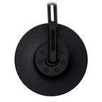 Lenkerendenspiegel Highsider Pro Conero-Evo, Schwarz, Klemmung 12-22 mm