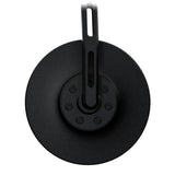 Lenkerendenspiegel Highsider Pro Conero-Evo, Schwarz, Klemmung 12-22 mm