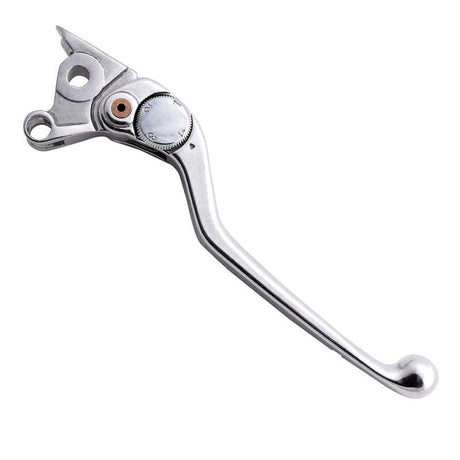 Bremshebel Highsider Smart BC001 silber mit ABE für Aprilia Ducati Modelle