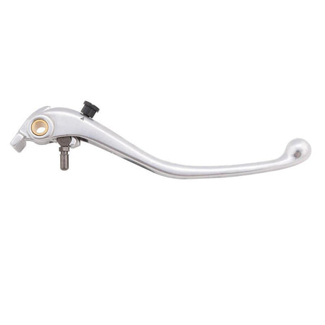 Bremshebel Highsider BC002 silber mit ABE – Aprilia Ducati Honda KTM Triumph