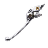 Bremshebel Highsider BC032 silber mit ABE – Honda CB 600 CBF 500 / 600  NT 700