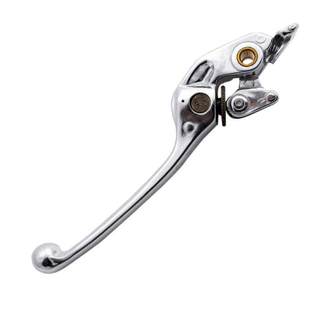 Bremshebel Highsider BC032 silber mit ABE – Honda CB 600 CBF 500 / 600  NT 700