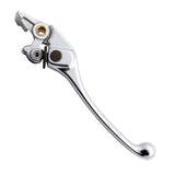 Bremshebel Highsider BC034 silber mit ABE – Honda CB CBR RVF VFR VTR