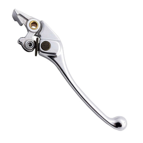 Bremshebel Highsider smart BC034, Silber, mit ABE