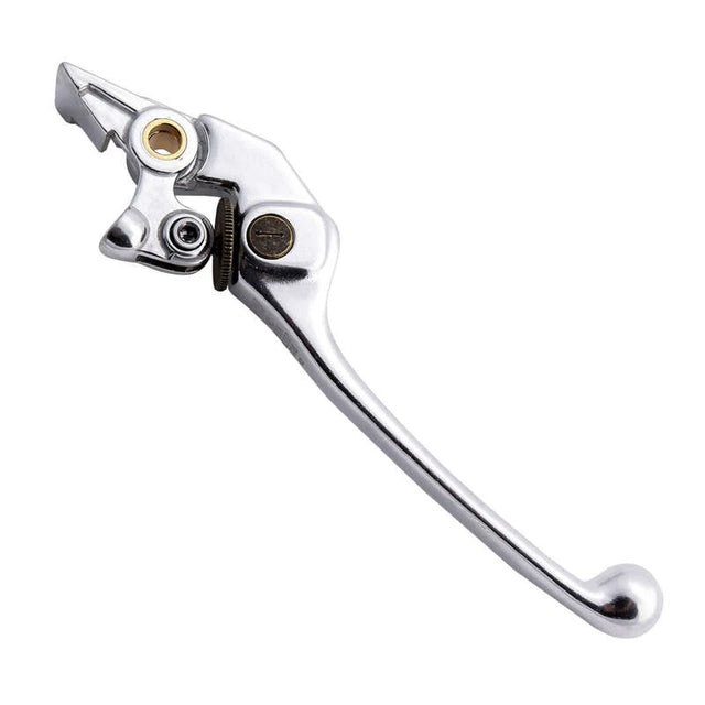 Bremshebel Highsider BC038 silber mit ABE – für Honda Modelle