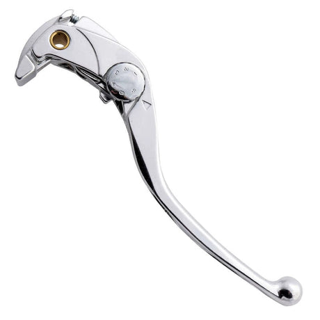 Bremshebel Highsider smart BC043, Silber, mit ABE