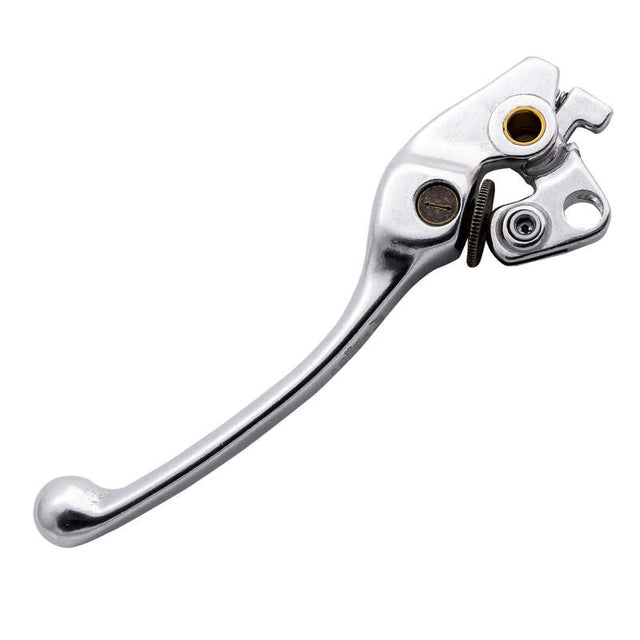 Kupplungshebel Highsider BC123 silber mit ABE – Honda CB CBR ST VFR