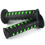 Lenkergriffe Daytona GGD-KATANA, Neongrün, 7/8 Zoll (22,2 mm), 125 mm