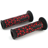 Lenkergriffe Daytona GGD-CELL, Rot, 7/8 Zoll (22,2 mm), 125 mm