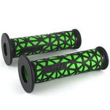 Lenkergriffe Daytona GGD-CELL, Neongrün, 7/8 Zoll (22,2 mm), 125 mm