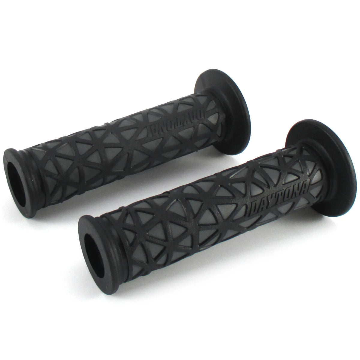 Lenkergriffe Daytona GGD-CELL, Dunkelgrün, 7/8 Zoll (22,2 mm), 125 mm