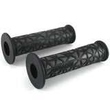 Lenkergriffe Daytona GGD-CELL, Grau, 7/8 Zoll (22,2 mm), 125 mm