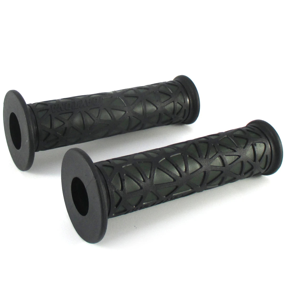 Lenkergriffe Daytona GGD-CELL, Dunkelgrün, 7/8 Zoll (22,2 mm), 125 mm