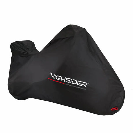 Abdeckplane Highsider Outdoor Topcase schwarz, Außen, Polyester