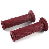 Lenkergriffe Daytona GGD-NAMI, Rot, 7/8 Zoll (22,2 mm), 125 mm