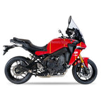 Komplettanlage IXRACE MK2 Edelstahl Schwarz für Yamaha Tracer 900 (21-22)