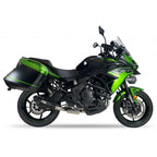 Komplettanlage IXIL RB Race Xtrem Black für Kawasaki Versys 650 (23-)