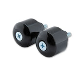 Lenkergewichte Highsider Smart OEM-Style, Schwarz, Ø 31 mm, für Honda Modelle