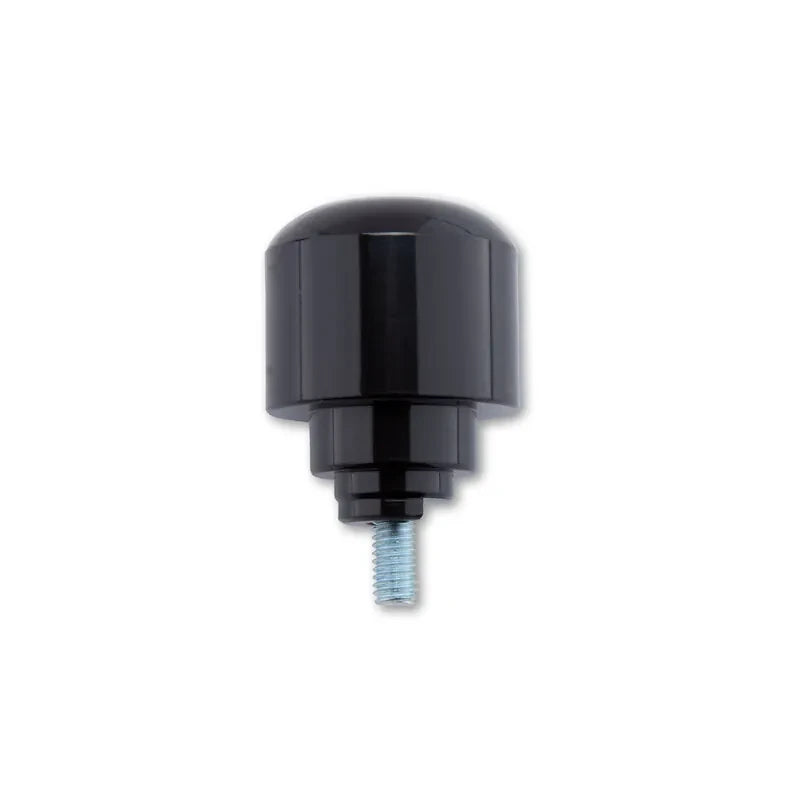 Lenkergewichte Highsider Smart OEM-Style, Schwarz, Ø 31 mm, für Honda Modelle