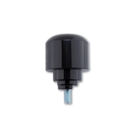 Lenkergewichte Highsider Smart OEM-Style, Schwarz, Ø 31 mm, für Honda Modelle