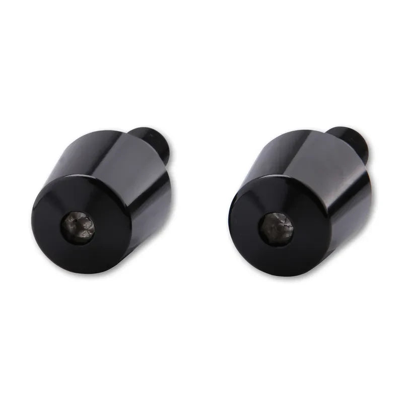 Lenkergewichte Highsider Smart OEM-Style, Schwarz, Ø 35 mm, für Yamaha Modelle