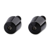 Lenkergewichte Highsider Smart OEM-Style, Schwarz, Ø 35 mm, für Yamaha Modelle