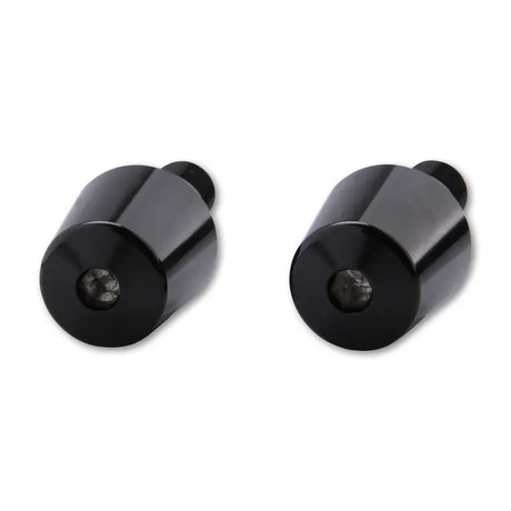 Lenkergewichte Highsider Smart OEM-Style, Schwarz, Ø 35 mm, für Yamaha Modelle