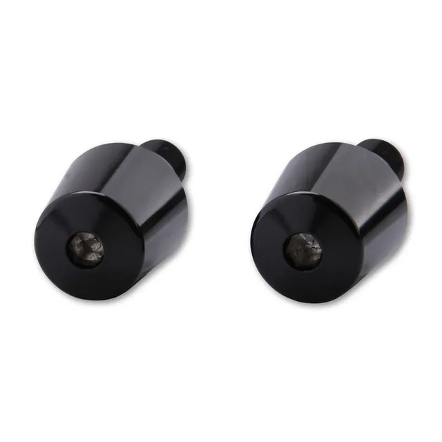 Lenkergewichte Highsider Smart OEM-Style, Schwarz, Ø 35 mm, für Yamaha Modelle