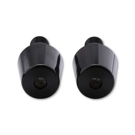 Lenkergewichte Highsider Smart OEM-Style, Schwarz, Ø 35 mm, für Yamaha Modelle