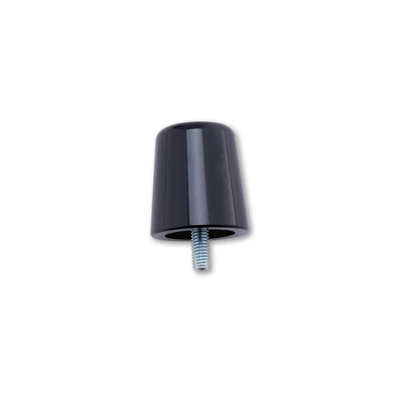 Lenkergewichte Highsider Smart, Schwarz, Ø 31 mm, für Suzuki Originallenker