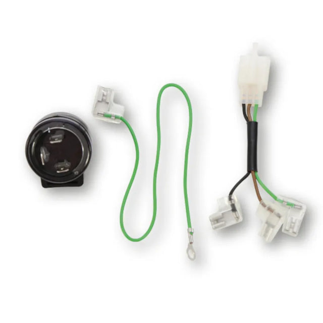Blinkrelais Highsider Smart Universal, 3-polig, 12V, 0,06W bis 180W