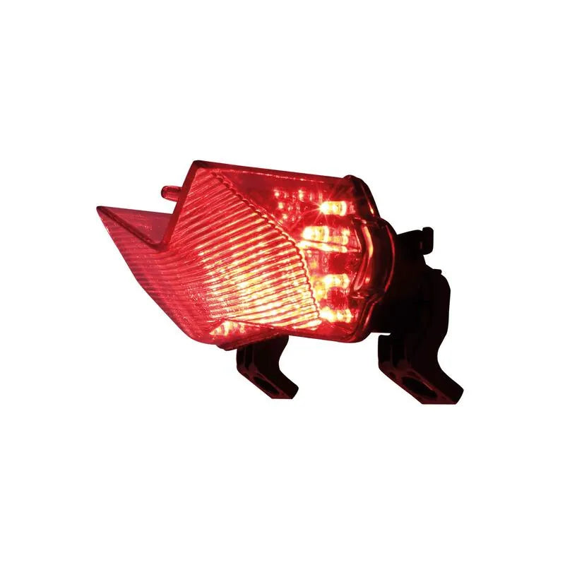 LED-Rücklicht Highsider Smart getönt für Kawasaki Z 750 / 1000 Ninja ZX-6 R /RR