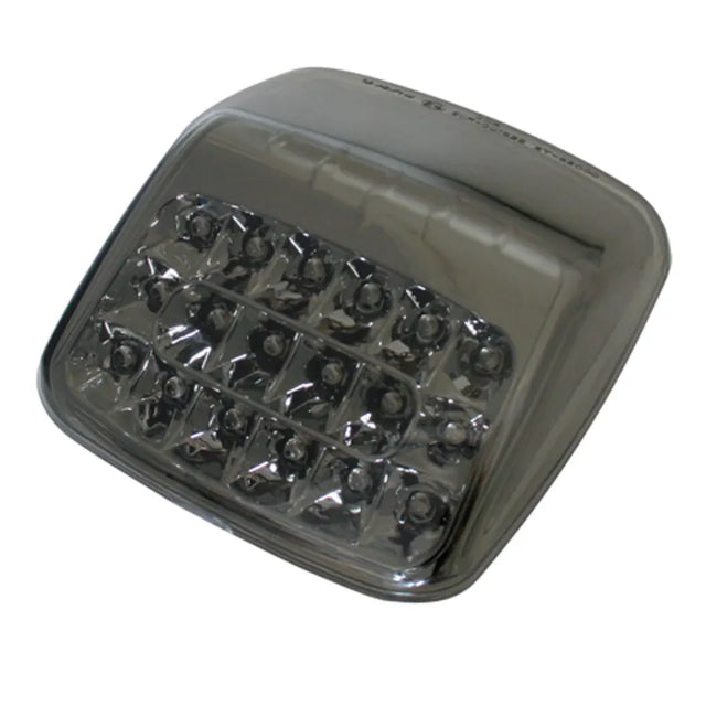 LED-Rücklicht Highsider für Harley-Davidson V-Rod 02-08, Getönt, E-geprüft