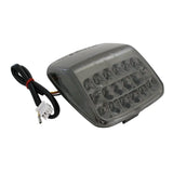 LED-Rücklicht Highsider für Harley-Davidson V-Rod 02-08, Getönt, E-geprüft