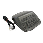 LED-Rücklicht Highsider Smart getönt für Harley-Davidson V-Rod (2002-2008)