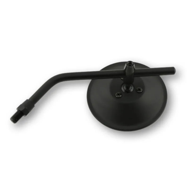 Lenkerspiegel Highsider Smart Seventy, Schwarz, Aluminium, E-geprüft, M10