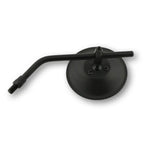 Lenkerspiegel Highsider Smart Seventy, Schwarz, Aluminium, E-geprüft, M10