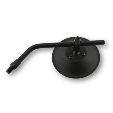 Lenkerspiegel Highsider Smart Seventy, Schwarz, Aluminium, E-geprüft, M10