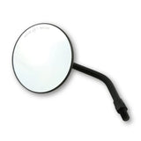 Lenkerspiegel Highsider Smart Seventy, Schwarz, Aluminium, E-geprüft, M10