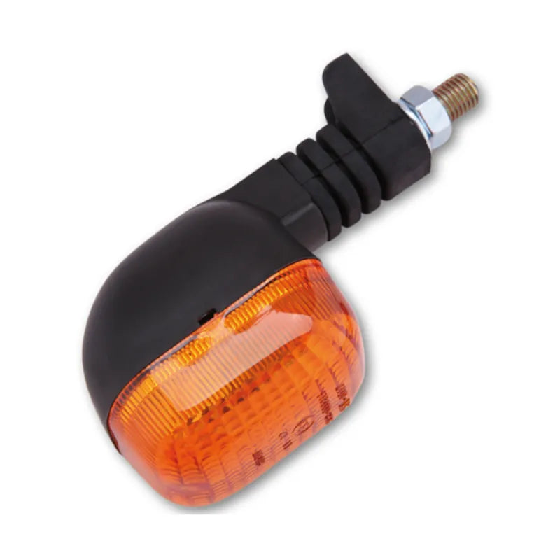 Blinker Highsider Smart Duc-Style, Orange, Vorne Links / Hinten Rechts, 21W