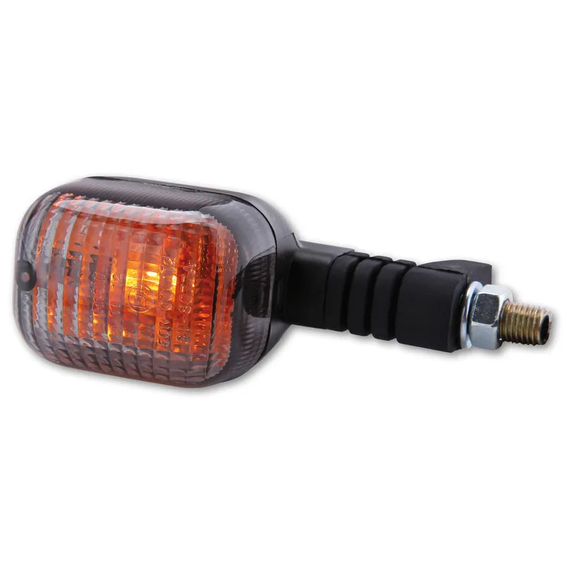 Blinker Highsider Smart Duc-Style, Getönt, Vorne Rechts / Hinten Links, 21W