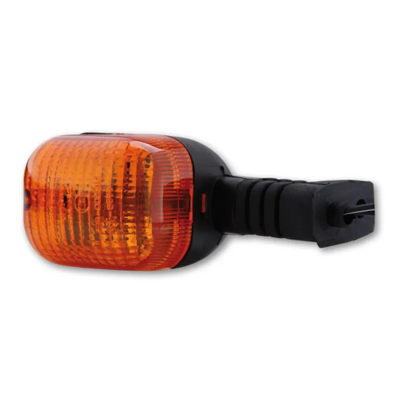 Blinker Highsider Smart Duc-Style, Orange, Vorne Links / Hinten Rechts, 21W