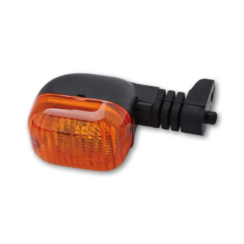 Blinker Highsider Smart Duc-Style, Orange, Vorne Links / Hinten Rechts, 21W