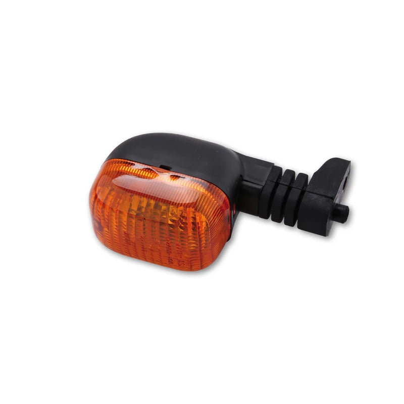 Blinker Highsider Smart Duc-Style, Orange, Vorne Links / Hinten Rechts, 21W