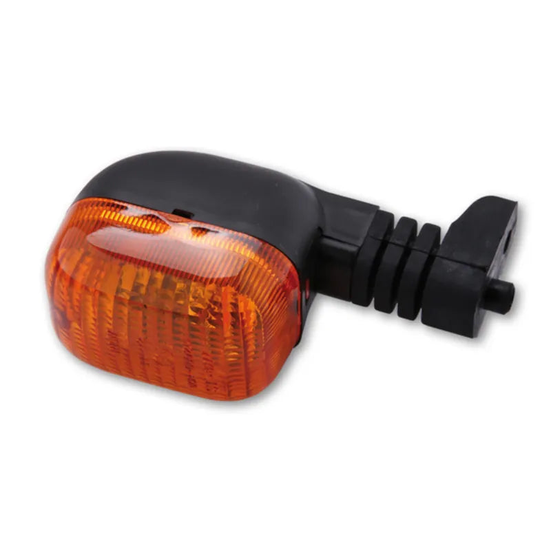Blinker Highsider Smart Duc-Style, Orange, Vorne Links / Hinten Rechts, 21W