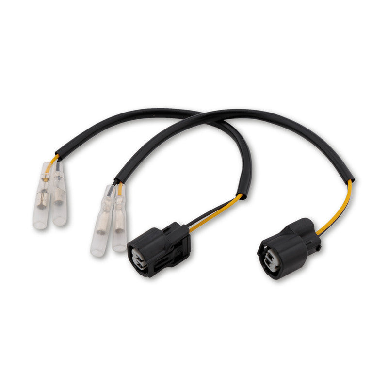 Blinker Adapterkabel HIGHSIDER smart für Kawasaki Z 650 /900 /1000 Ninja Versys