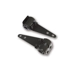 Lampenhalter HIGHSIDER smart Universal schwarz für 30-38 mm