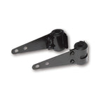 Lampenhalter HIGHSIDER smart Universal schwarz für 30-38 mm