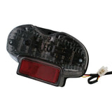 LED-Rücklicht Highsider für Suzuki GSF 600 Bandit /S 00-04, Getönt, E-geprüft